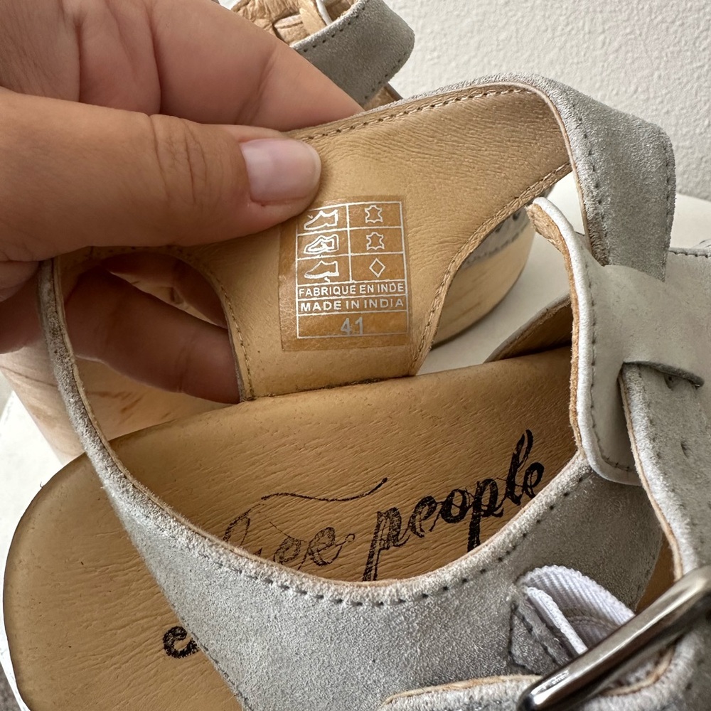 Free People Clogs - Picture 3 of 6